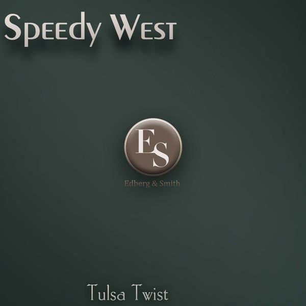 Tulsa Twist cover art