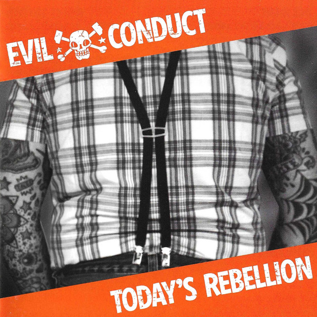 Todays Rebellion cover art