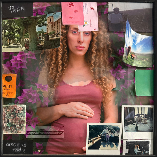 amor de madre cover art