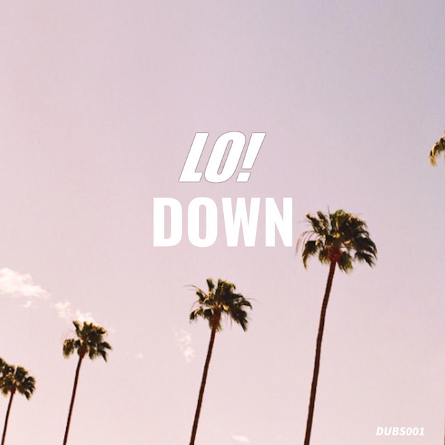 LO! Down cover art