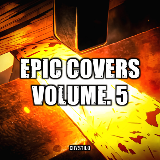 EPIC Covers, Vol. 5 cover art