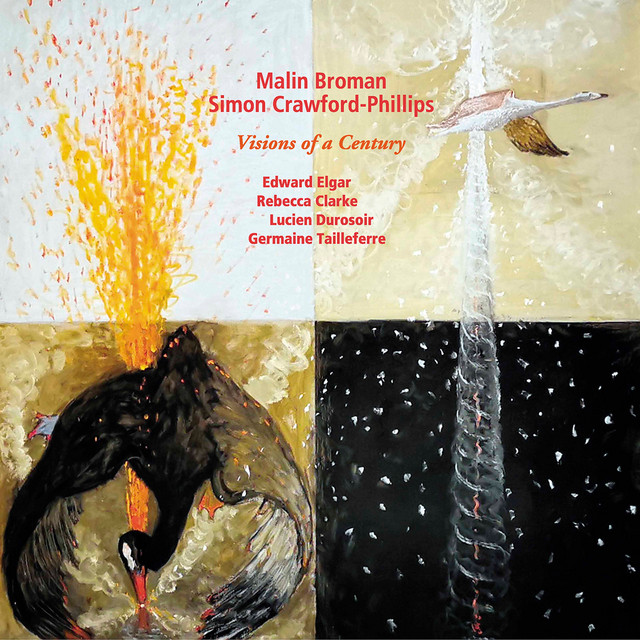 Visions of a Century cover art
