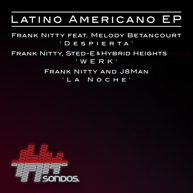 Latino Americano EP cover art