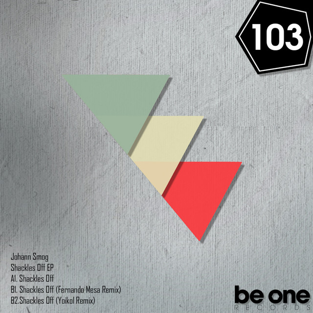 Shackles Off - Original Mix cover art