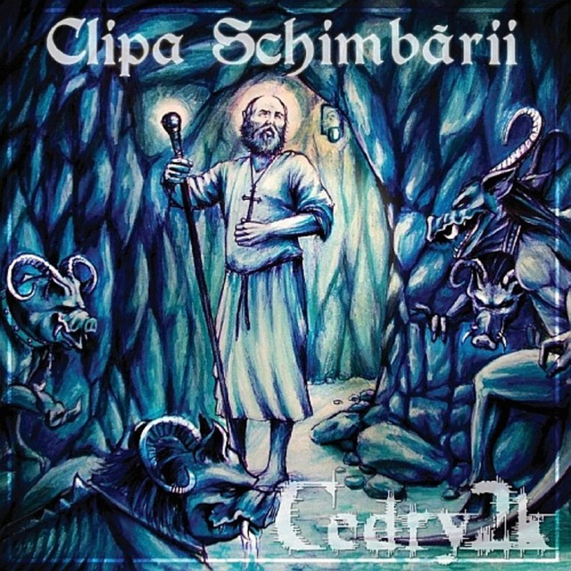 Clipa Schimbarii cover art
