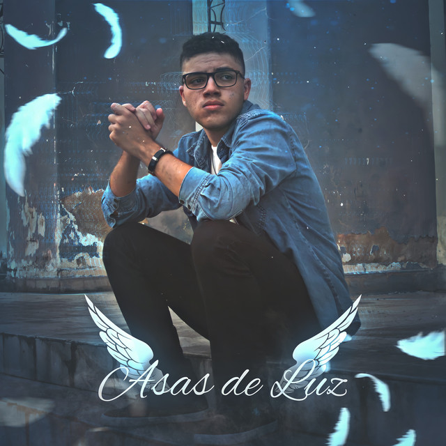 Asas de Luz cover art
