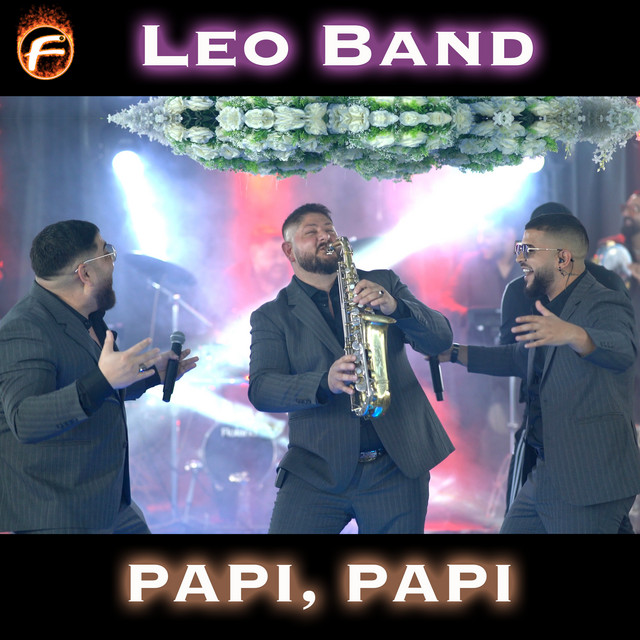 Papi, Papi cover art