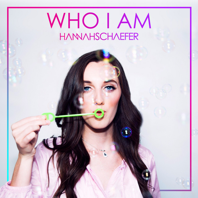 Who I Am cover art