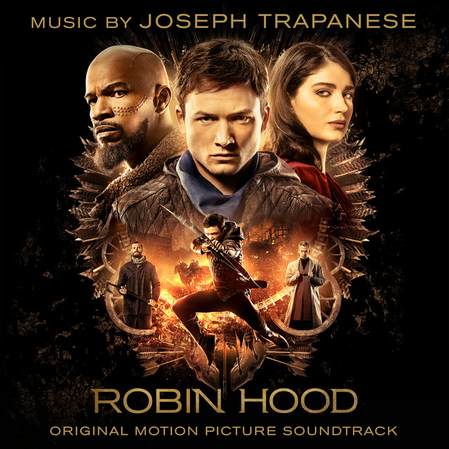 Robin Hood (Original Motion Picture Soundtrack) - Album by Joseph