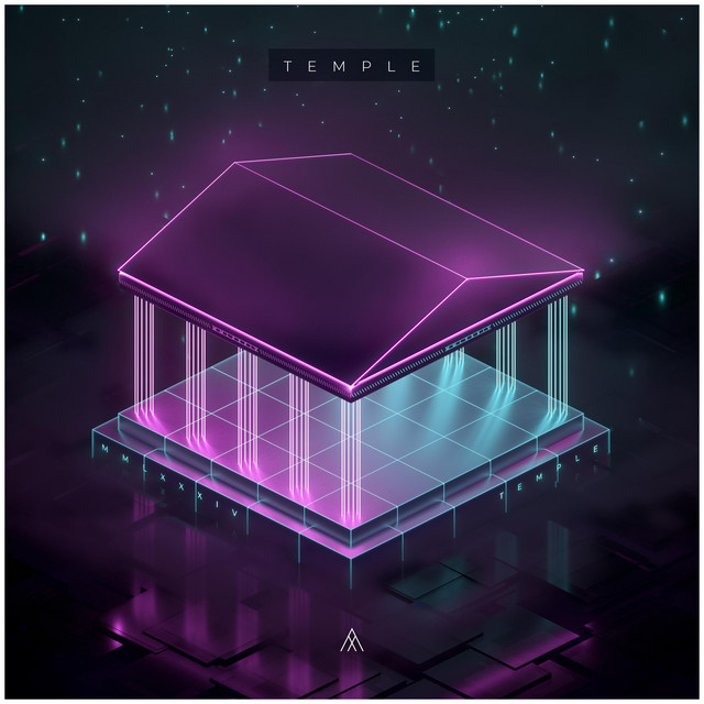 Temple cover art