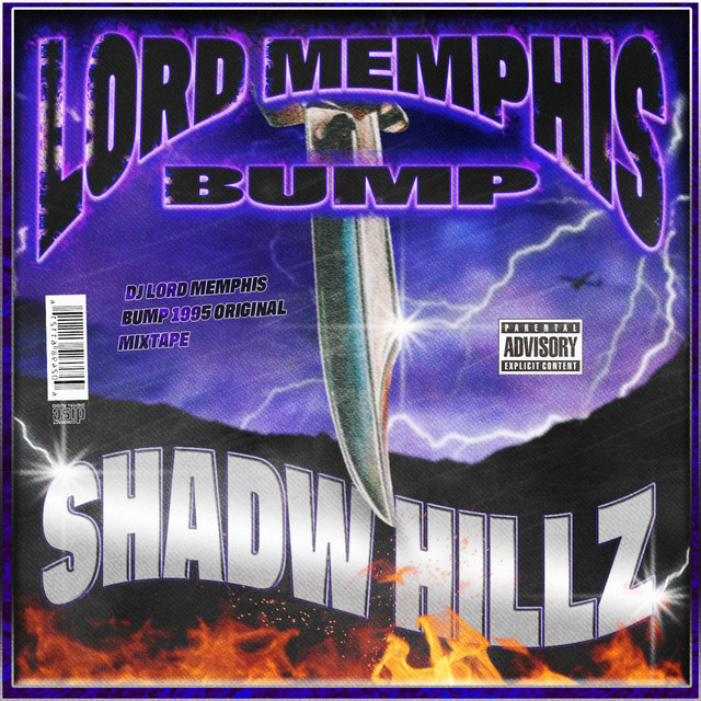 SHADW HILLZ cover art