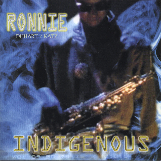 Indigenous cover art