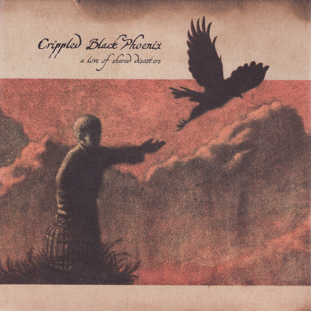 A Love of Shared Disasters cover art