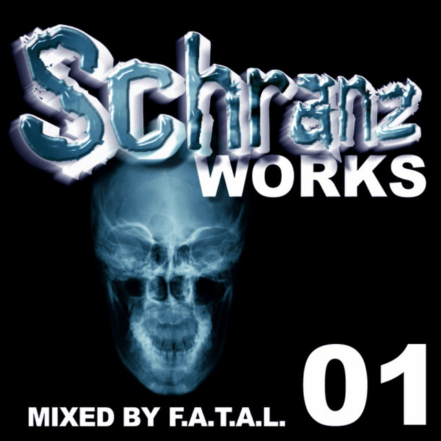 Schranzworks, Vol. 1 cover