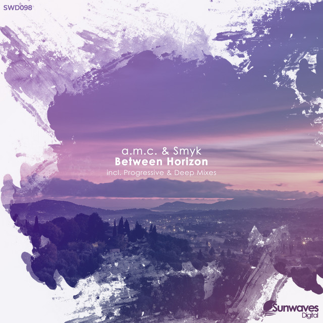 Обкладинка Smyk — Between Horizon