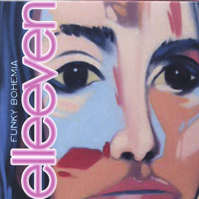 Funky Bohemia cover art