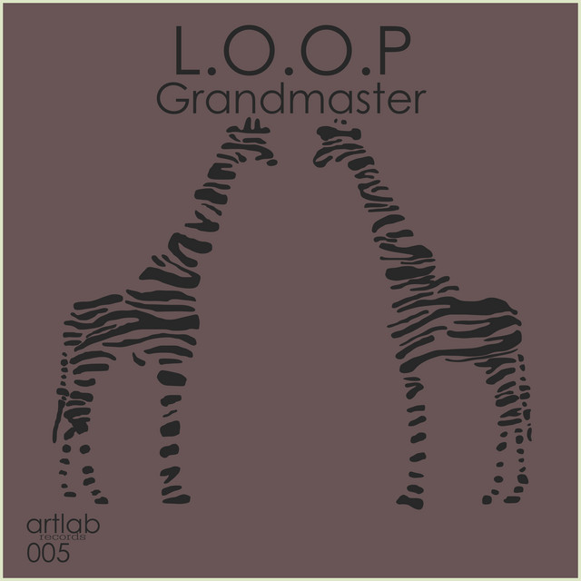 Grandmaster cover art