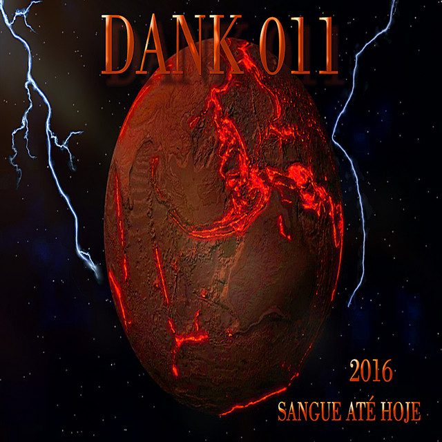 2016 Sangue Até Hoje cover art