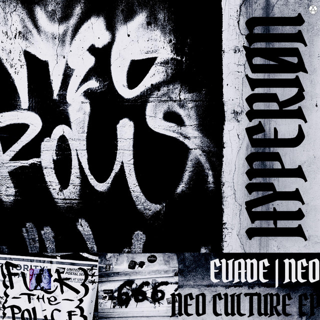 NEO CULTURE cover art