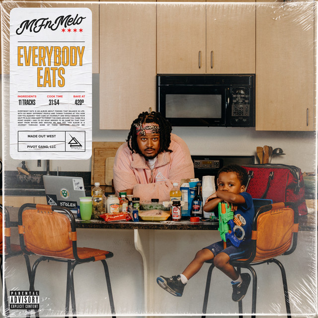 Everybody Eats cover art
