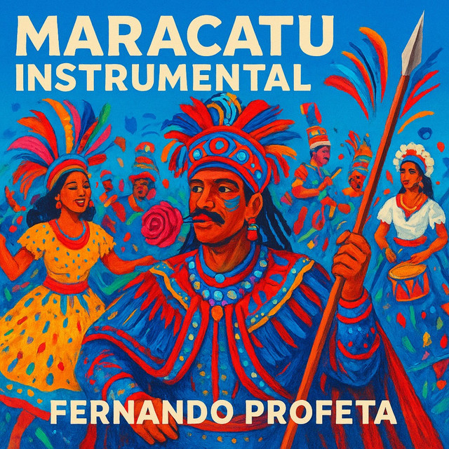 MARACATÚ INSTRUMENTAL cover art