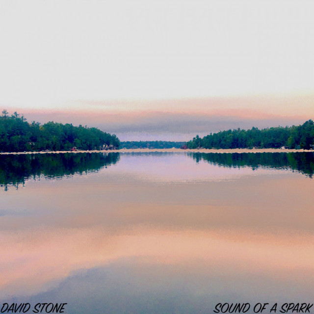 Sound of a Spark cover art