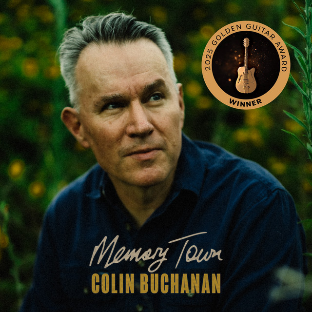 Memory Town (Bonus 2025 Golden Guitar Edition) cover art