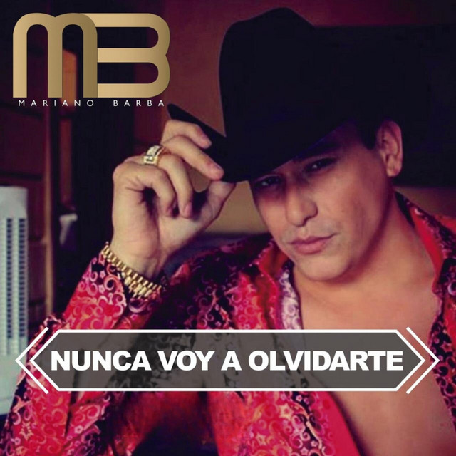Nunca Voy a Olvidarte cover art