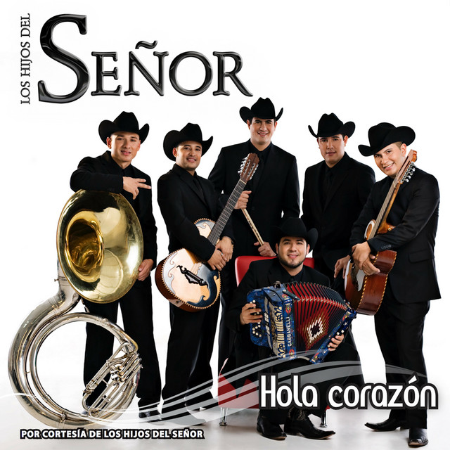 Hola Corazón cover art
