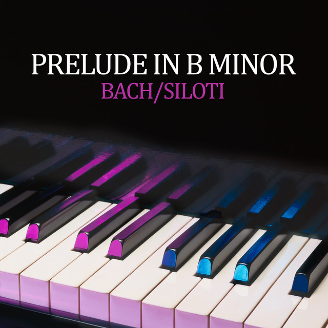 Prelude in B Minor (Transcr. Siloti - Prelude in E Minor BWV 855a)