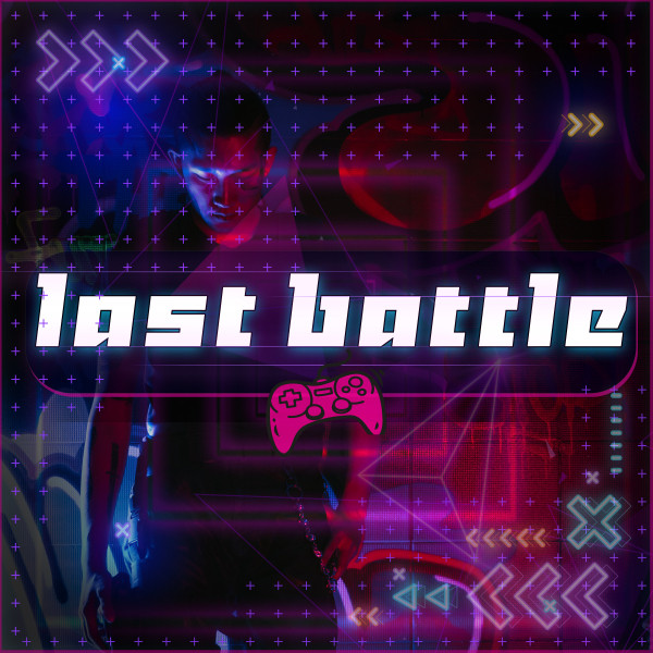Last Battle cover art