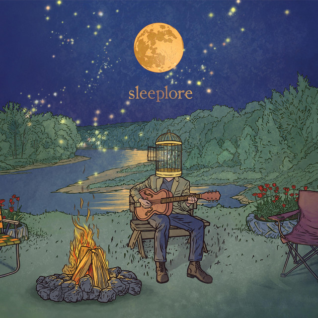 Sleeplore cover art