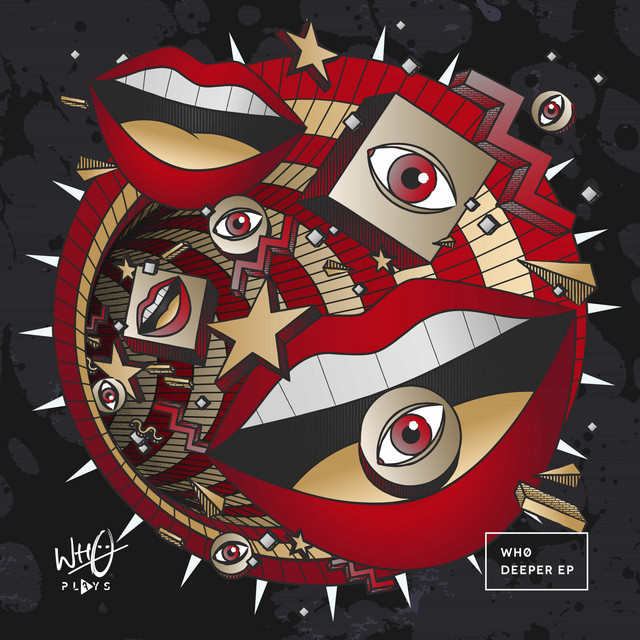 Deeper - Extended Mix album art