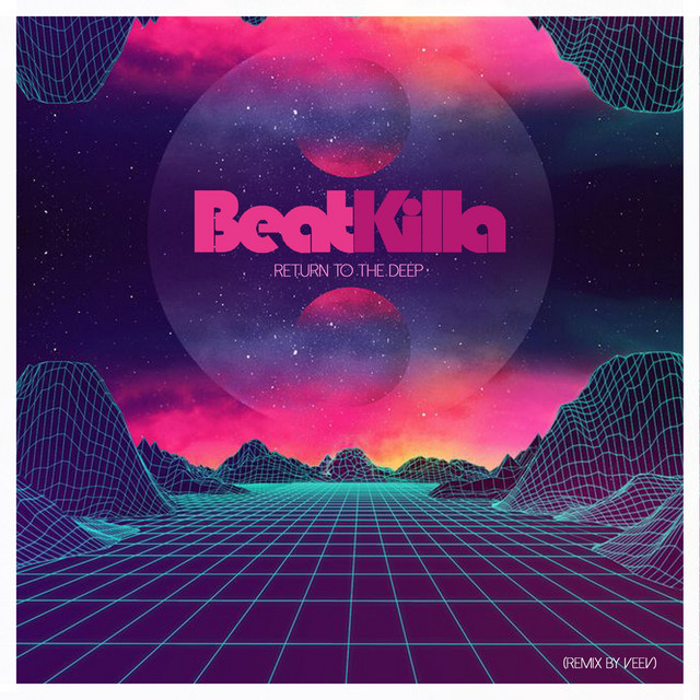 Return To The Deep album art