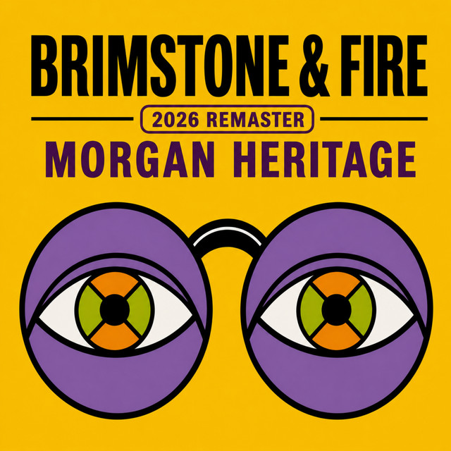 Brimstone & Fire (2026 Remaster) album image