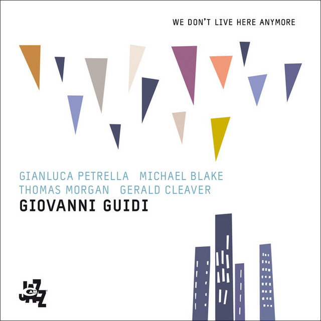 We Don't Live Here Anymore cover art