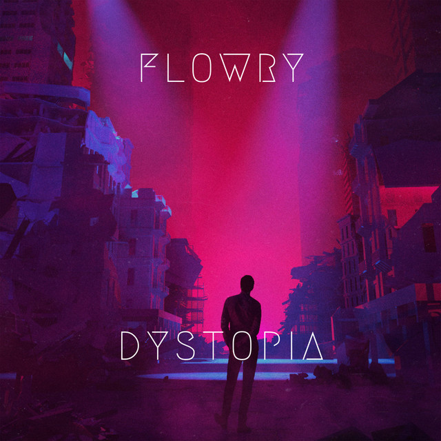 Dystopia cover art