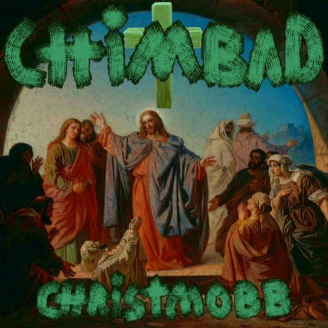 Christmobb Mixtape cover art