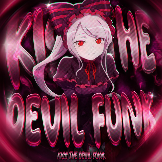 KISS THE DEVIL FUNK