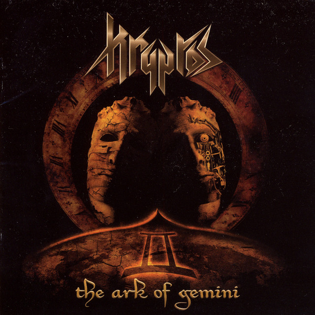 The Ark of Gemini cover art