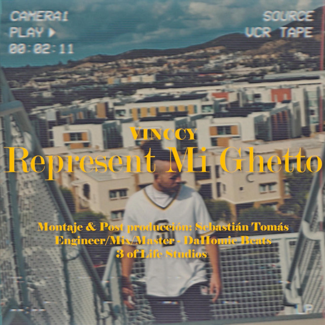 Represent My Ghetto