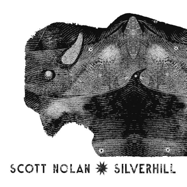 Silverhill cover art