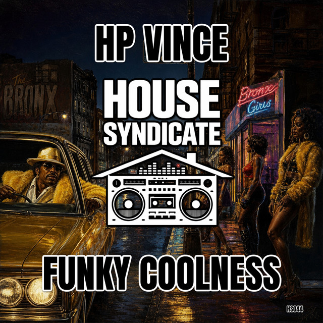 Funky Coolness artwork