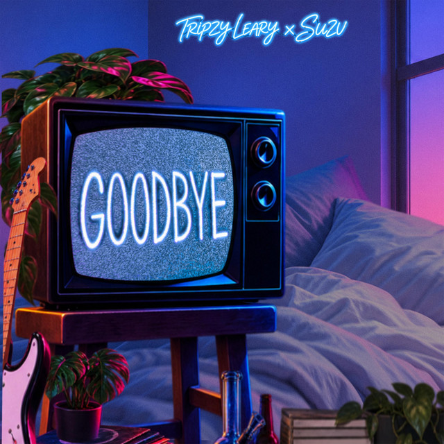 GOODBYE cover