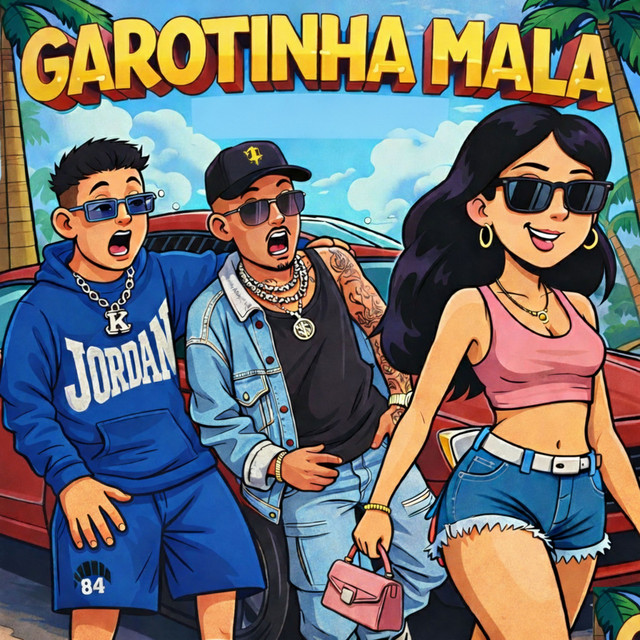 Garotinha Mala