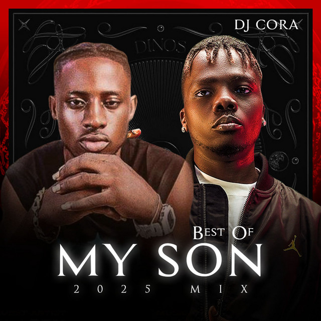 Best Of Myson 2025 (DJ Mix) cover art