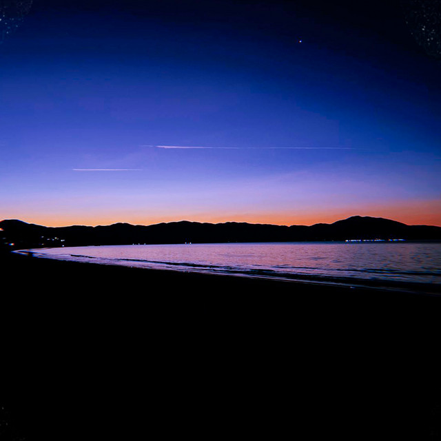 Sunset Pattern cover art
