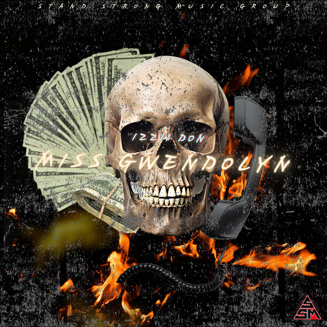 Miss Gwendolyn cover art