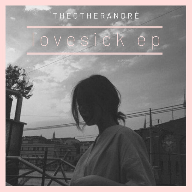 Lovesick EP cover art