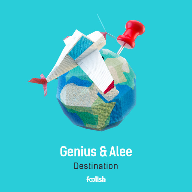 Destination - Extended Mix album art